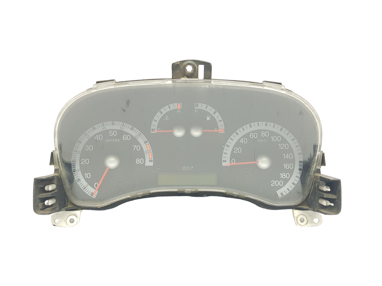 Speedometer/Instrument Cluster Fiat Punto Sporting 46812972 27171 main product photo