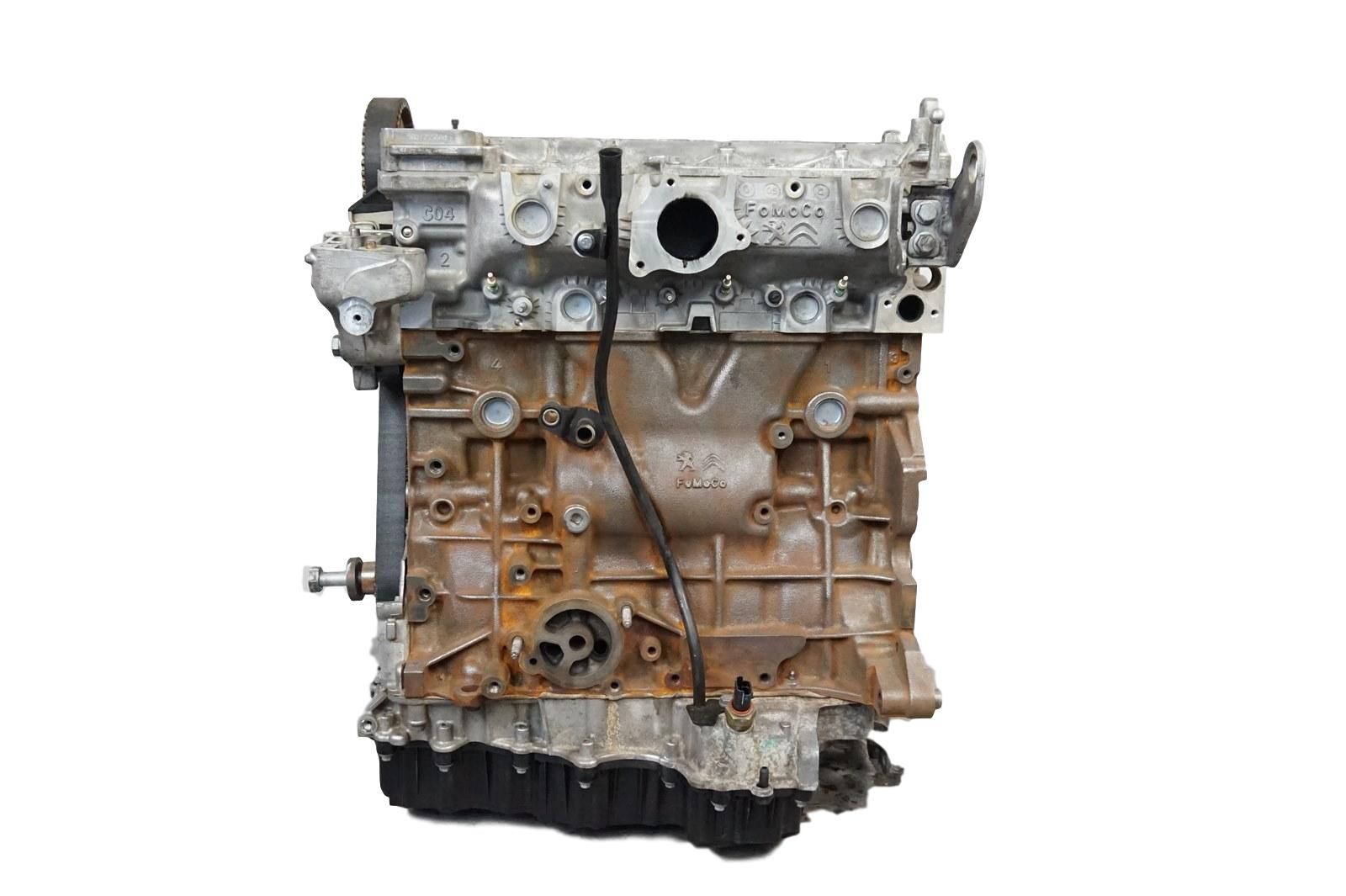 Diesel Engine 2,0 E-HDI AH01 Citroen Peugeot 308 II main product photo