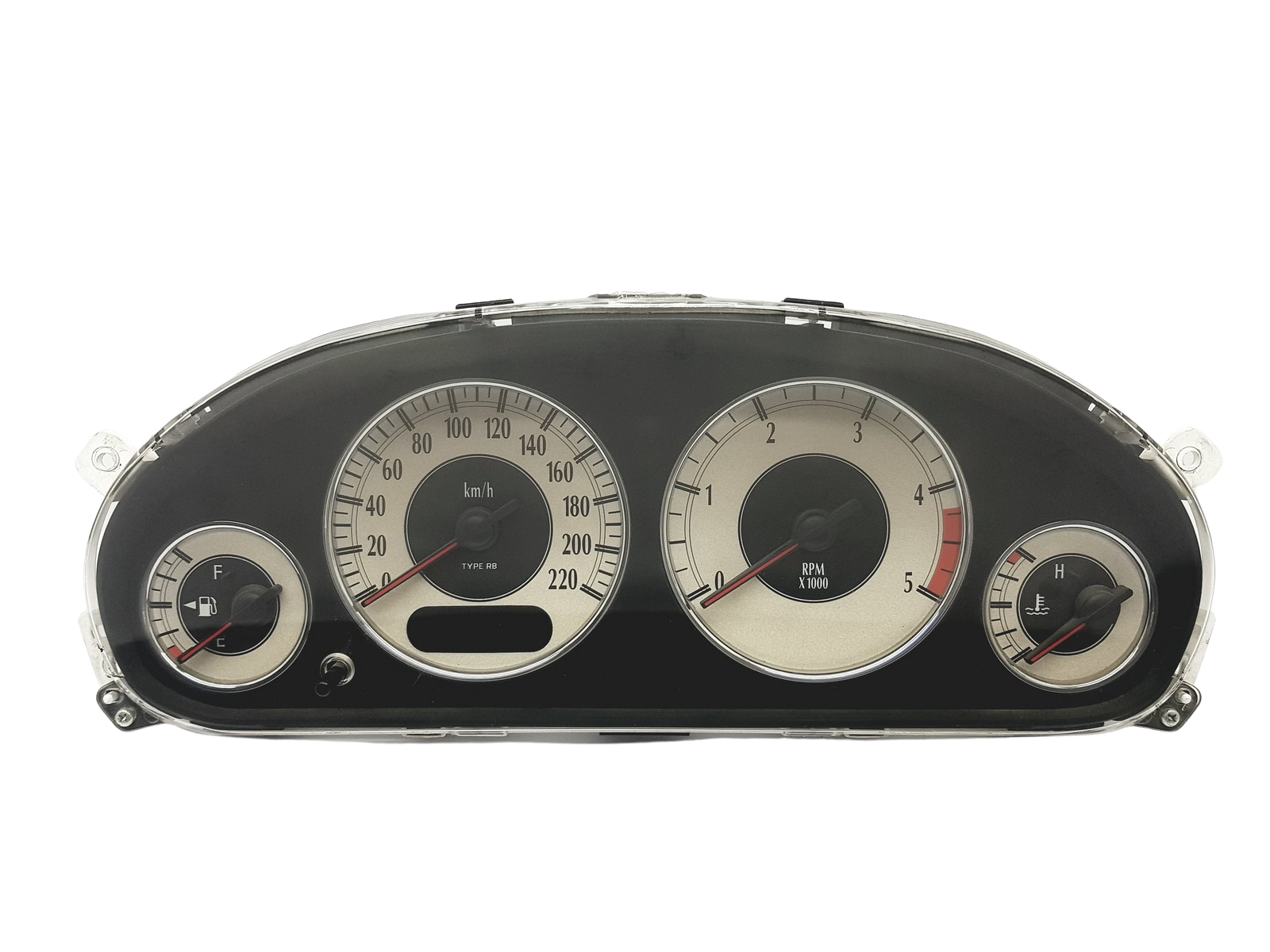 Speedometer/Instrument Cluster Chrysler Voyager P04685825AI 54540 main product photo