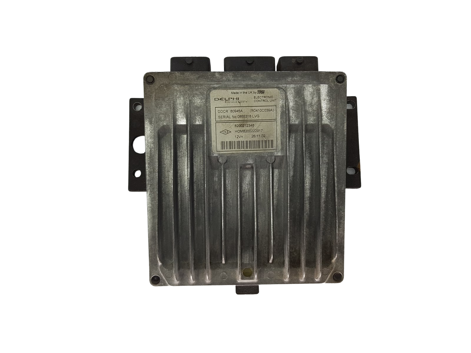 Controller Renault 8200212348 8200222917 R0410C039A Delphi TRW 18062 main product photo