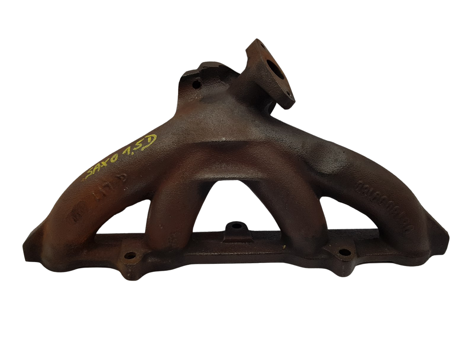 Exhaust Manifold 9616009180 034186 Citroen Saxo Peugeot 106 1.5 D main product photo