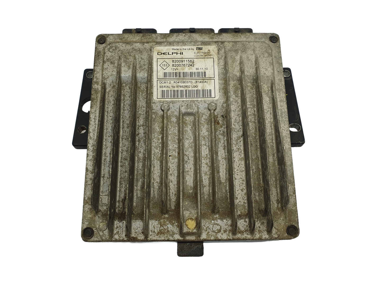 Controller 8200911562 8200767242 R0410B037D Renault Delphi 68064 main product photo