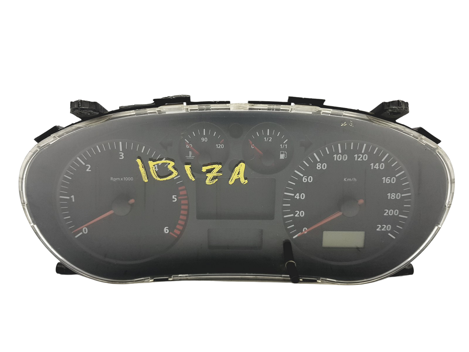 Speedometer/Instrument Cluster Seat Ibiza W06K0920850C 110008924004 48397 main product photo