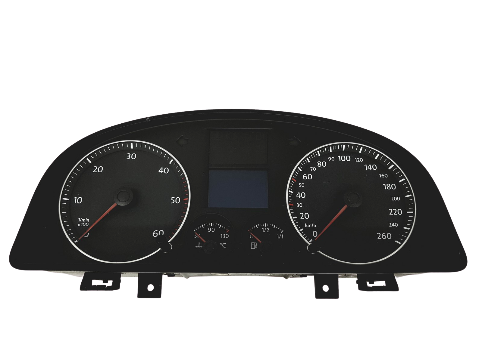 Speedometer/Instrument Cluster VW Touran 1T0920861A 110080217019 31124 main product photo