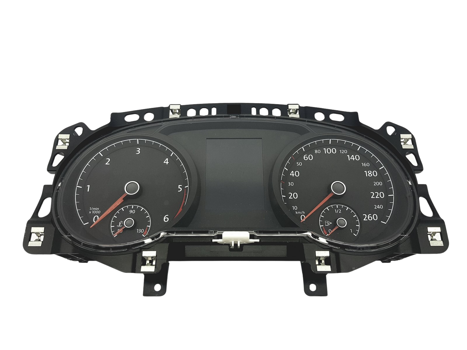 Speedometer/Instrument Cluster VW Golf MK7 5G0920870A A2C34830400 main product photo