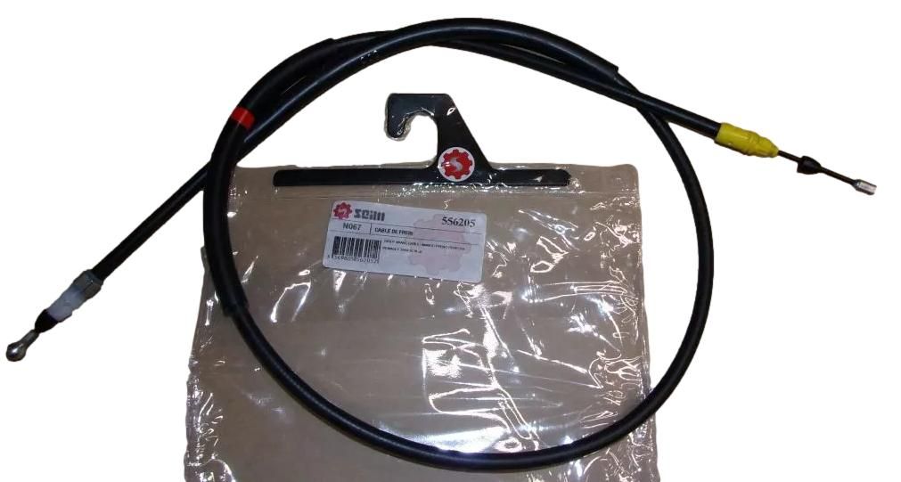 Handbrake Cable Right Rear 556205 365300709R Renault SEIM main product photo