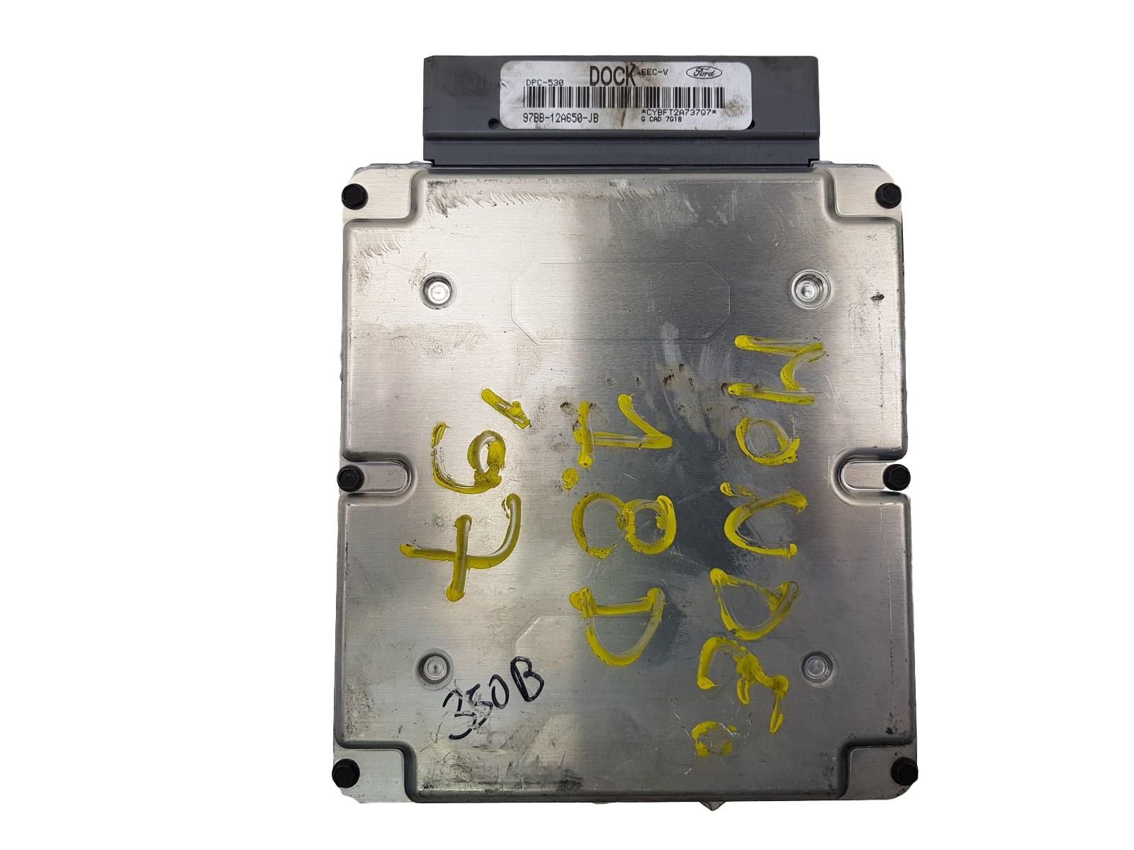 Engine Controller 97BB-12A650-JB DOCK Ford main product photo