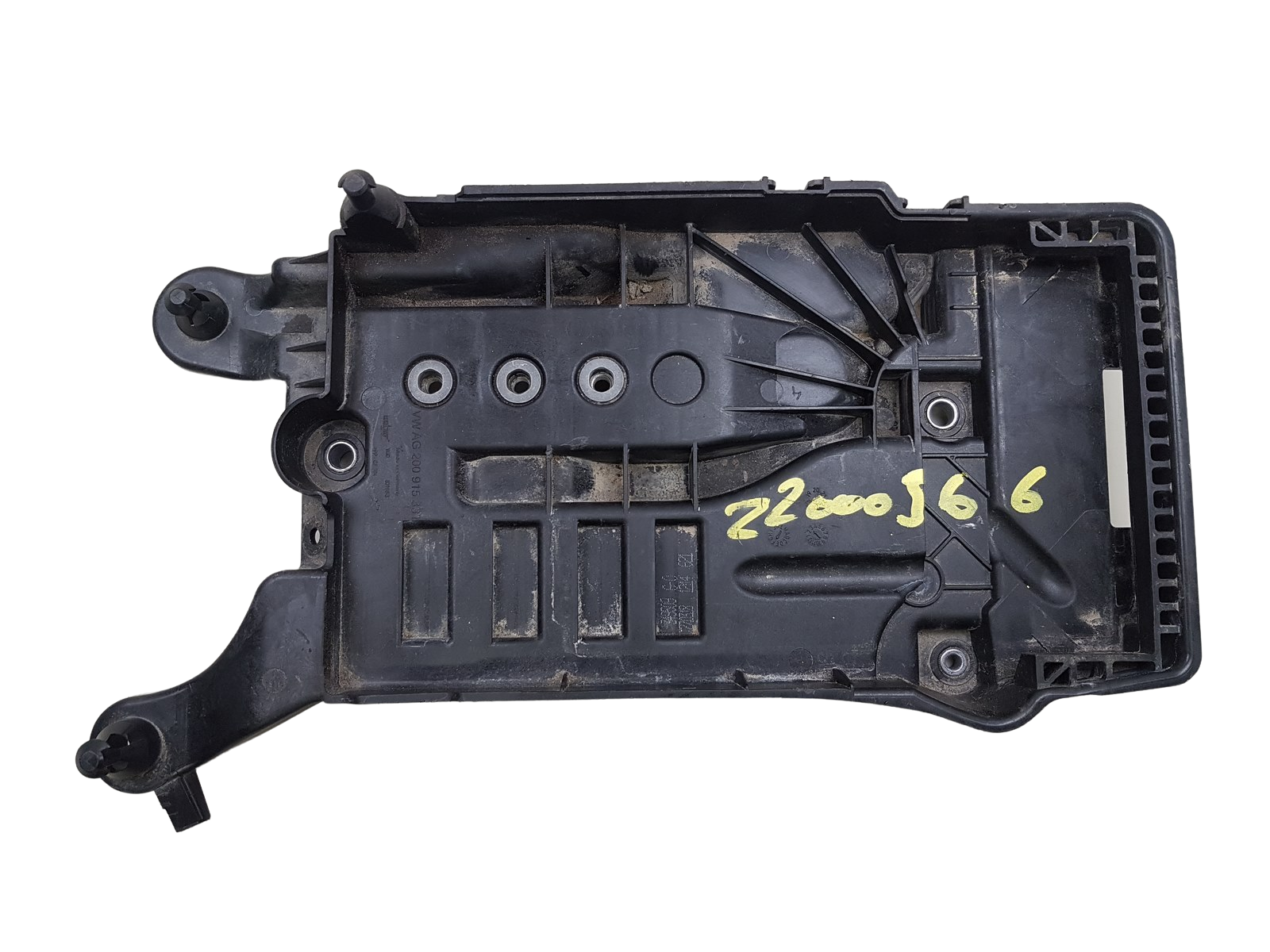 Battery Mount VW Polo Seat Ibiza 200915331 main product photo