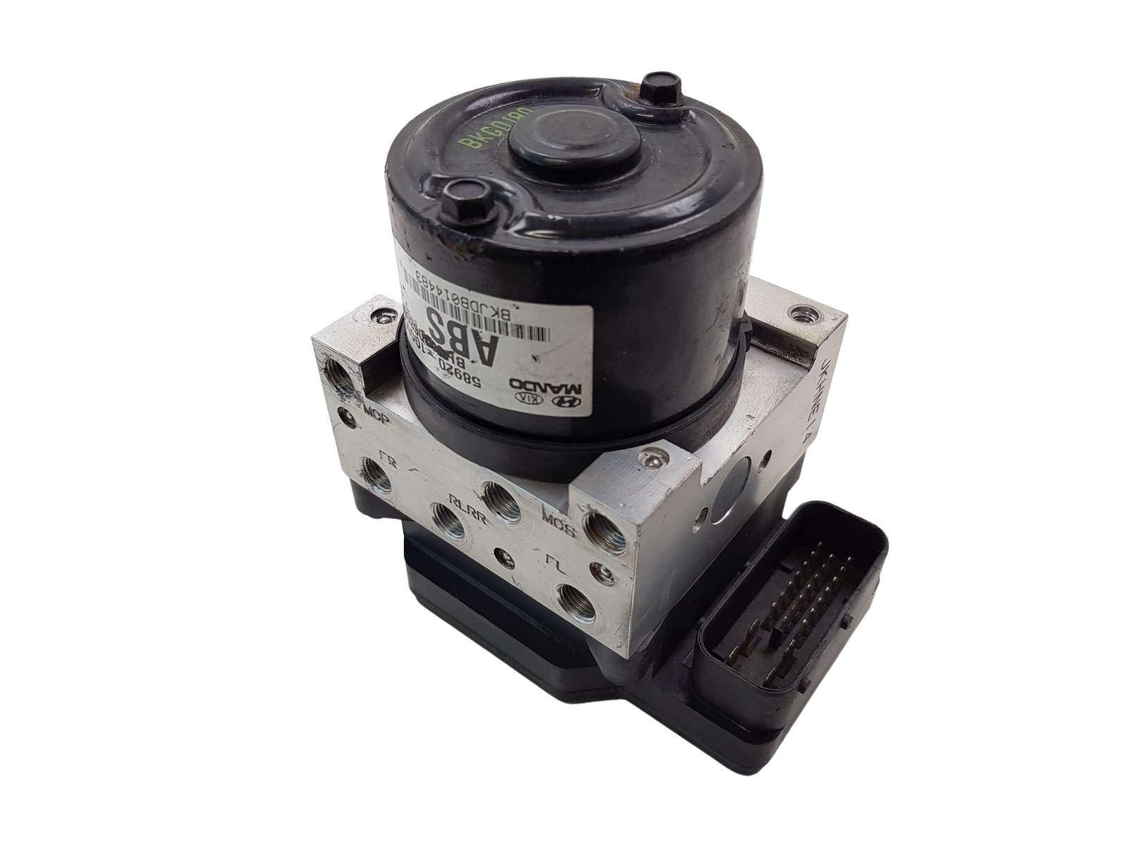 Abs Pump Hyundai Kia 58920-1G000 BH60106800 Mando 1693 main product photo