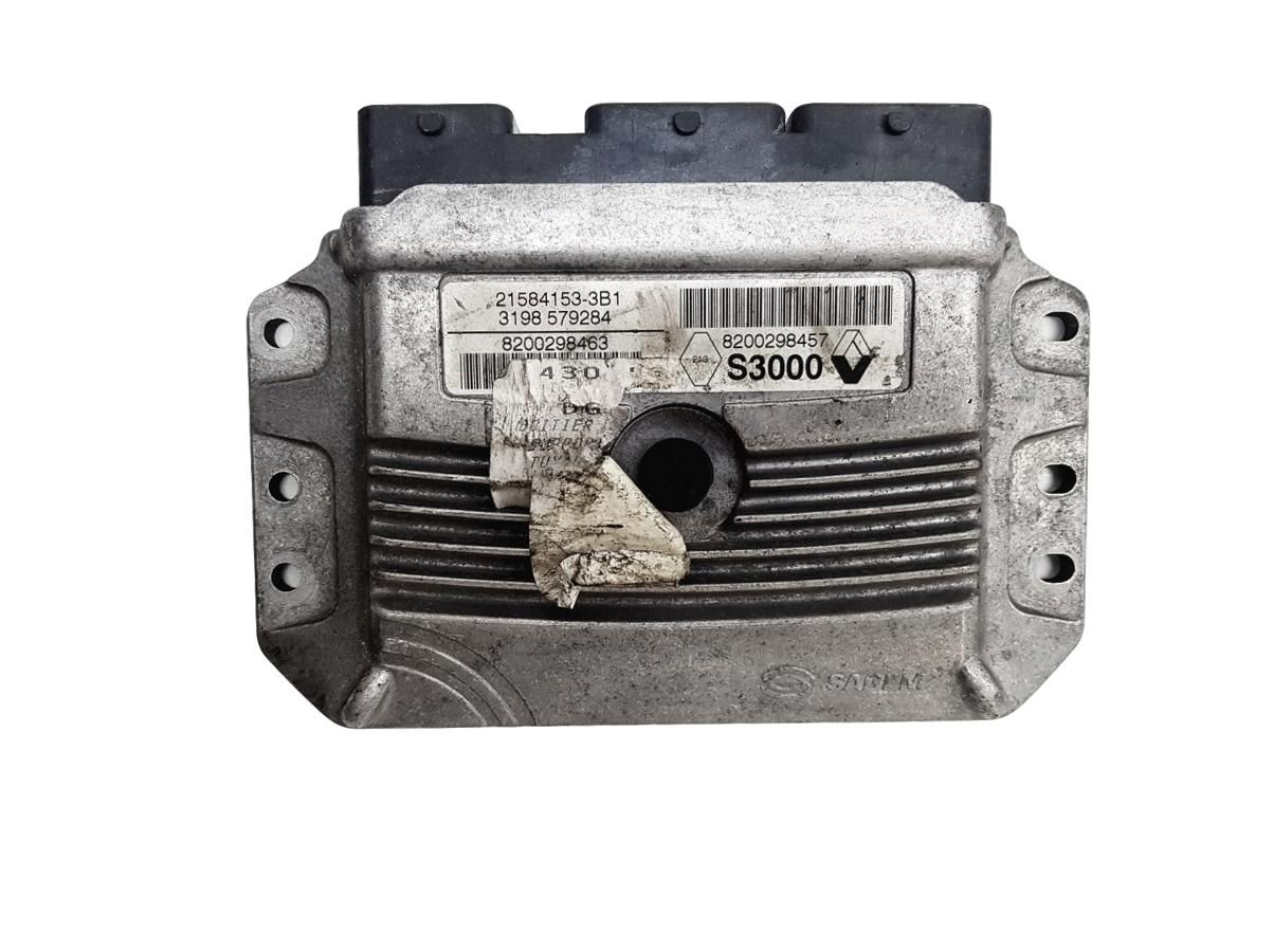Controller 21584153-3B1 8200298463 8200298457 Renault Sagem 9740 main product photo