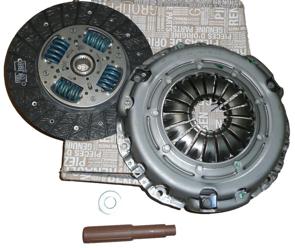 Clutch Kit New Original 7701477030 Renault main product photo