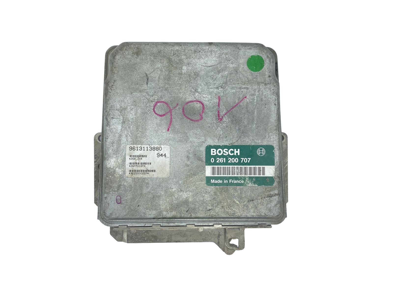 Controller 9613113880 0261200707 PSA Bosch 55891 main product photo