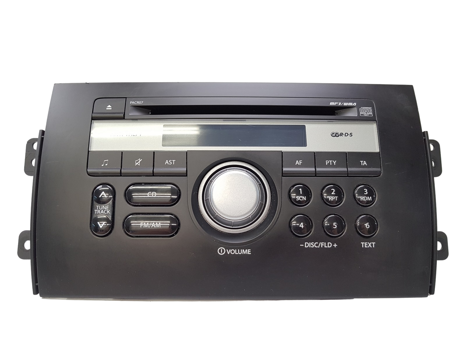 Radio Cd Mp3 Player Suzuki SX4 39101-79JB CQ-MX0674G PACR06 1125 main product photo