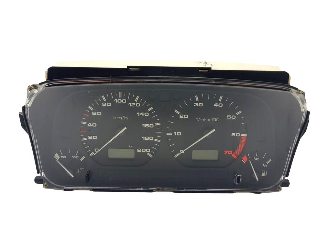 Speedometer/Instrument Cluster VW Polo 6N 6N0919860 6160683001 10226 main product photo