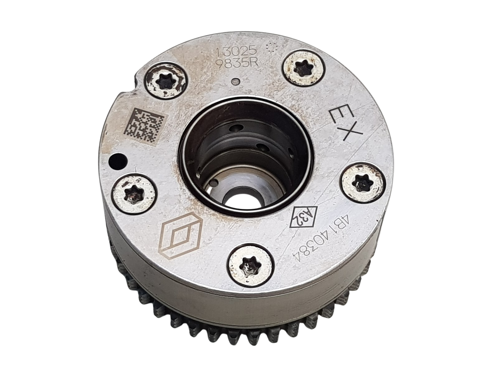 Camshaft Pulley 130258860R 130259835R 1.2 TCe Renault Dacia main product photo
