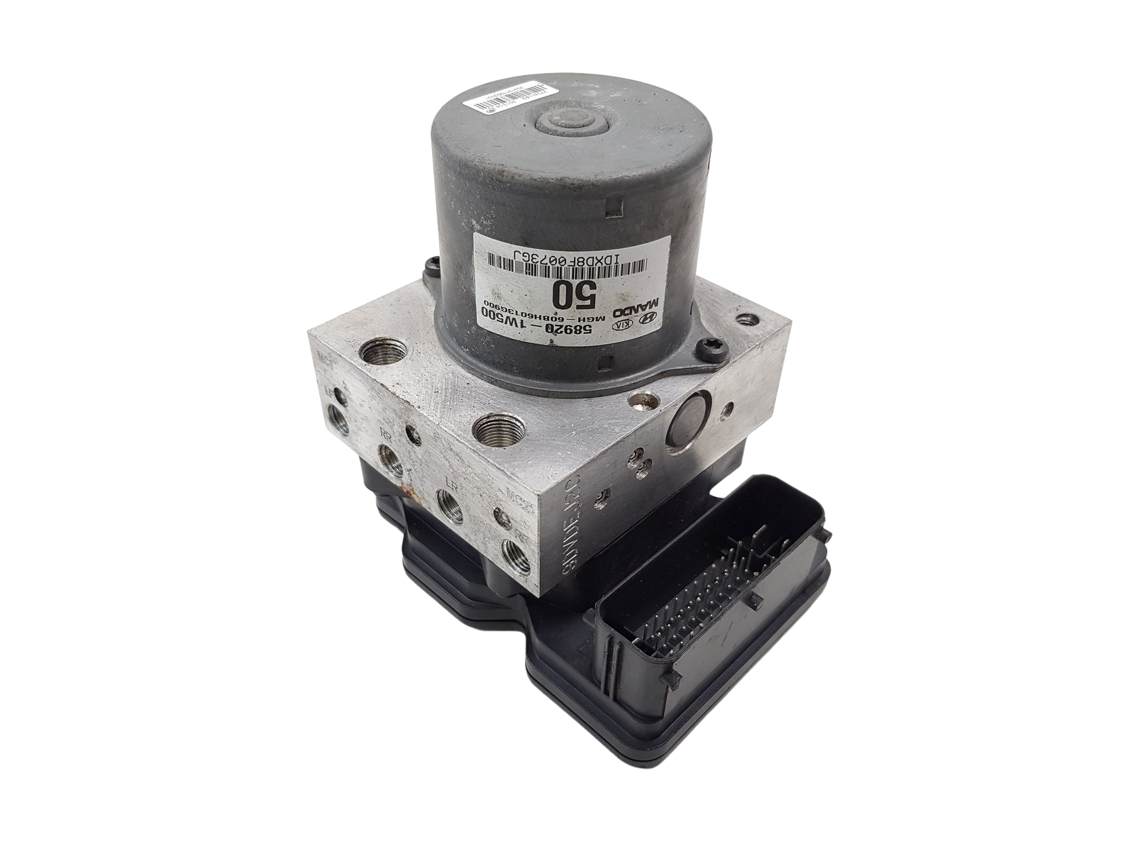 Abs Pump Kia Rio 58920-1W500 BE6003G901 Mando 2209 main product photo