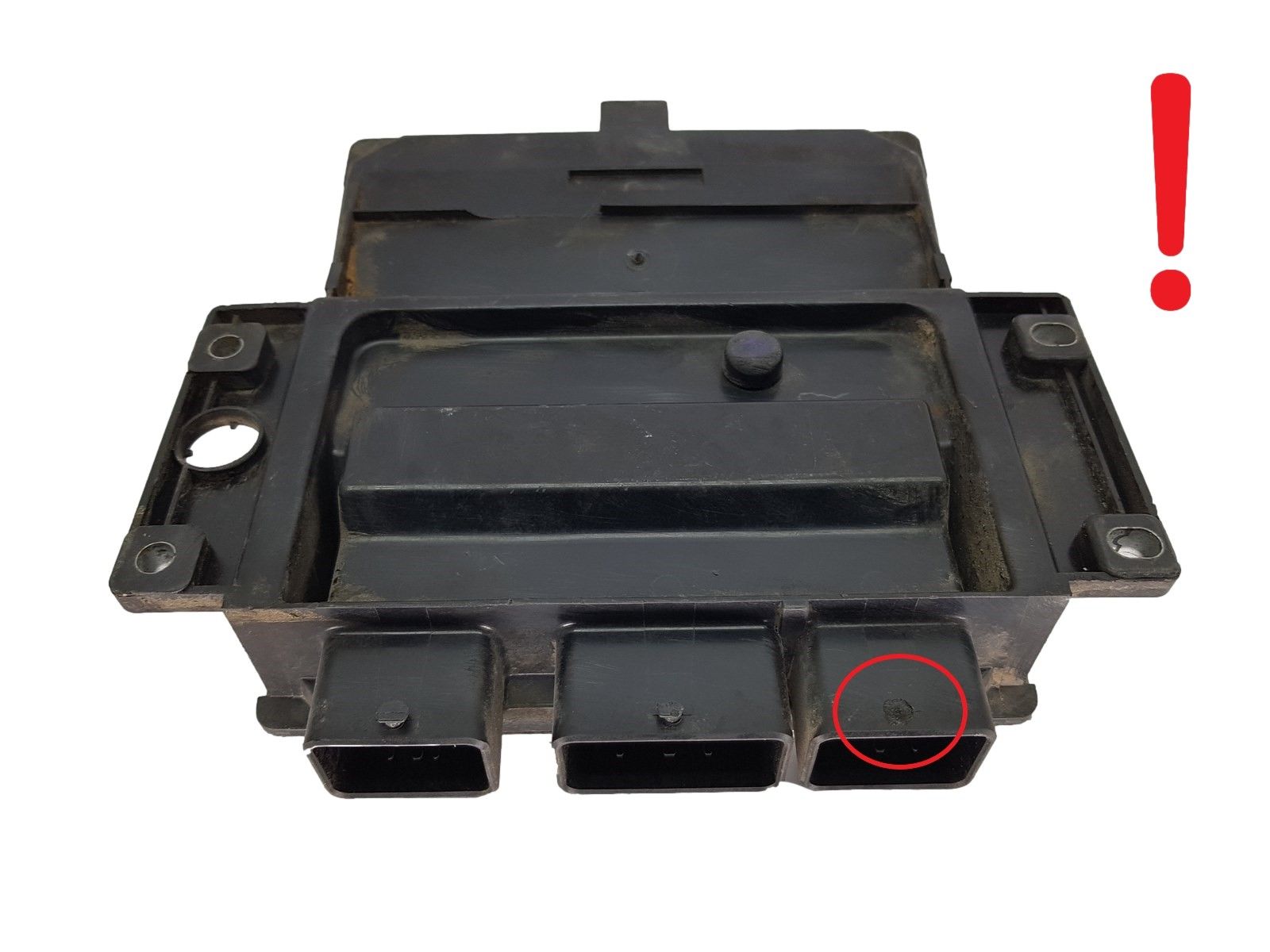 Controller 8200911560 8200619409 R0410B034C 81393A Renault Delphi main product photo