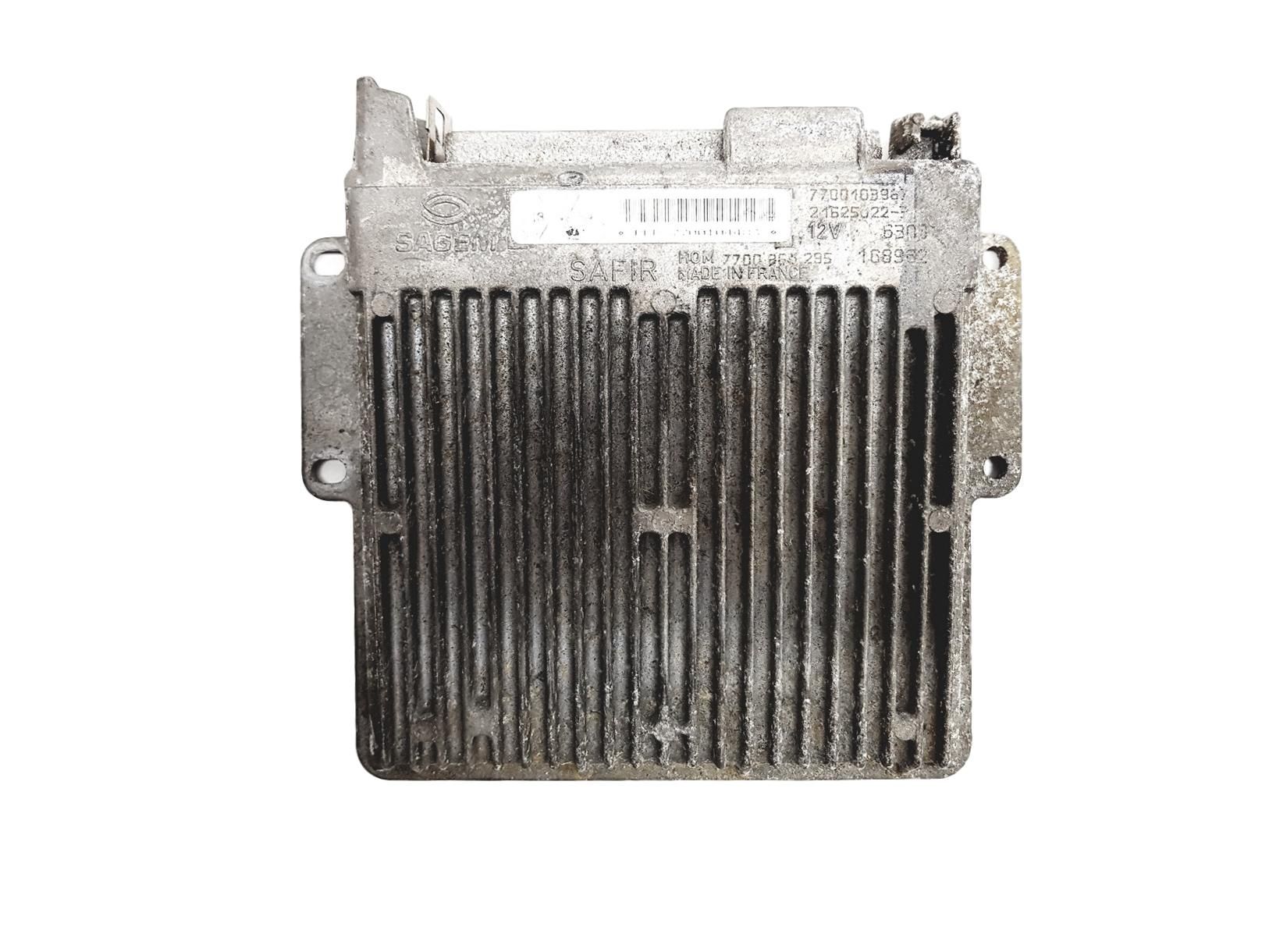 Controller 7700104483 7700868295 7700103967 Renault Sagem main product photo