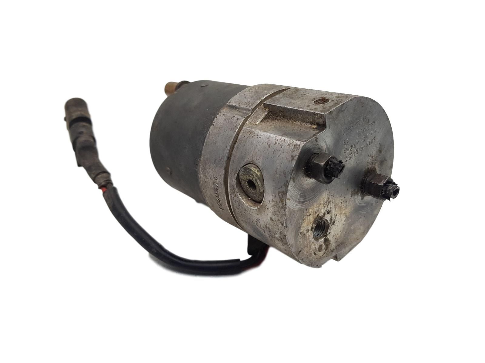 Abs Pump  ESP 9633027280 0265410040 Peugeot 607 4019 main product photo