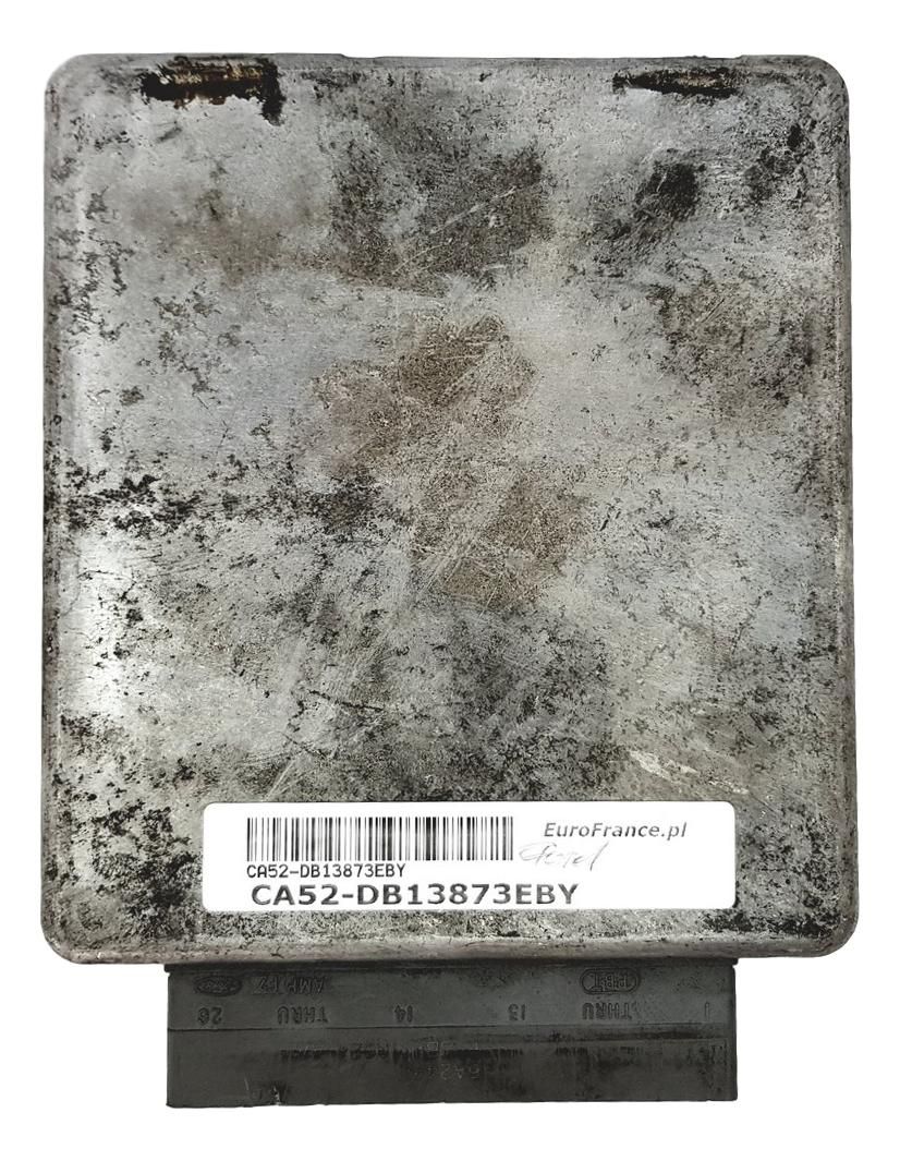 Controller 3C1A-12A650-EE 9CBD Ford Visteon 13873 main product photo