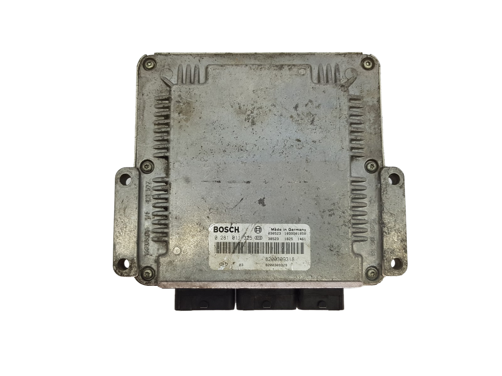 Controller 0281011325 8200309318 8200309329 Renault Bosch 17217 main product photo