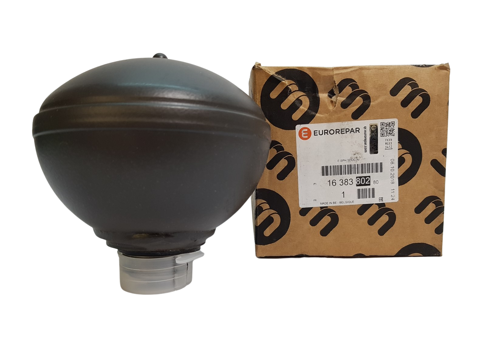 Suspension Sphere New Original Citroen C5 Hydroaktiv 3+ 1638380280 main product photo