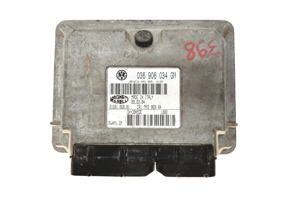 Controller Seat VW 036906034GM IAW4MV.GM Magneti Marelli 21305 main product photo
