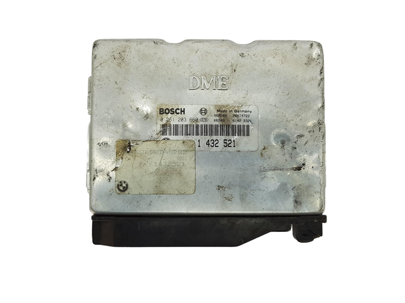 Controller BMW 1432521 0261203660 26RT4722 Bosch 14146 main product photo