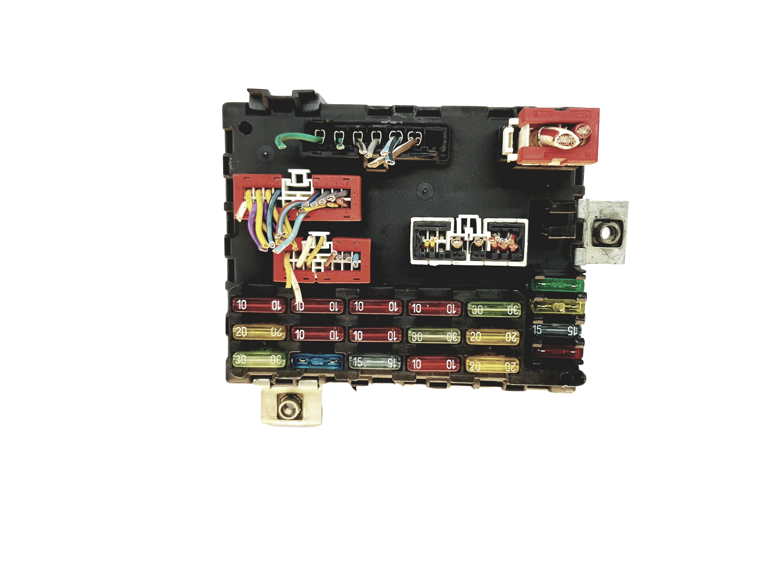 Fuse Box Fiat 46412170 23236 main product photo