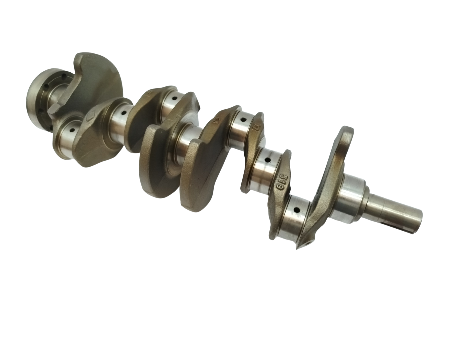 Crankshaft 519 8200416793 122012850R K4M782 1.6 Renault Scenic 2 main product photo