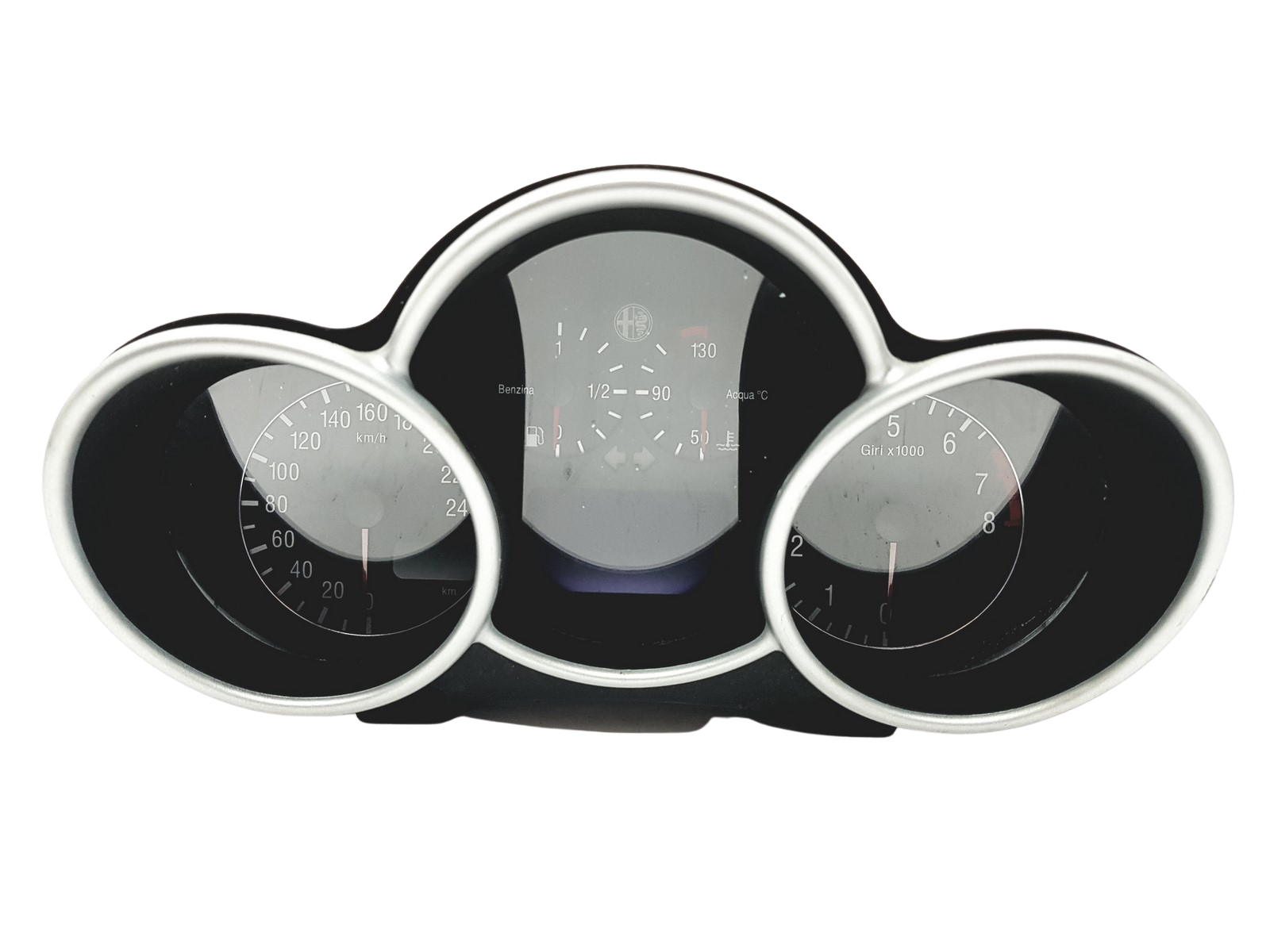 Speedometer/Instrument Cluster Alfa Romeo 147 735290177 110008953011 32353 main product photo