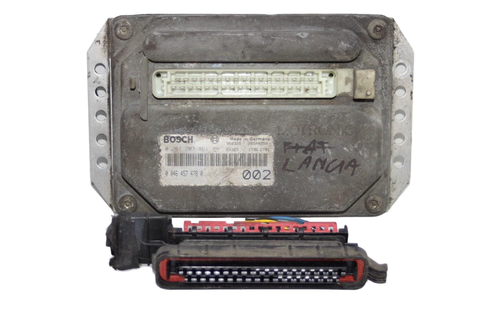Engine Controller 00464574780 0261203861 Lancia main product photo