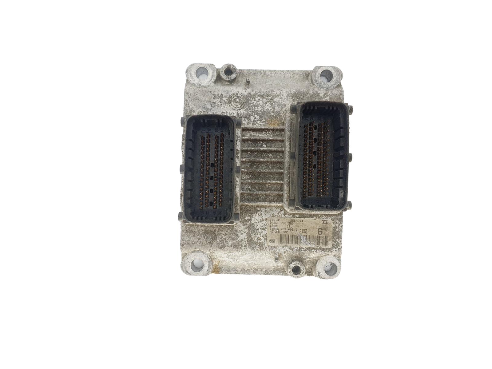 Engine Controller Fiat 00467694030 0261206981 Bosch 41302 main product photo