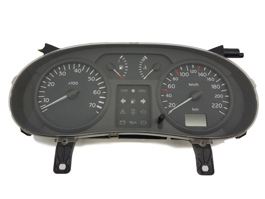 Speedometer/Instrument Cluster Renault Clio 2 8200059763 16661 main product photo