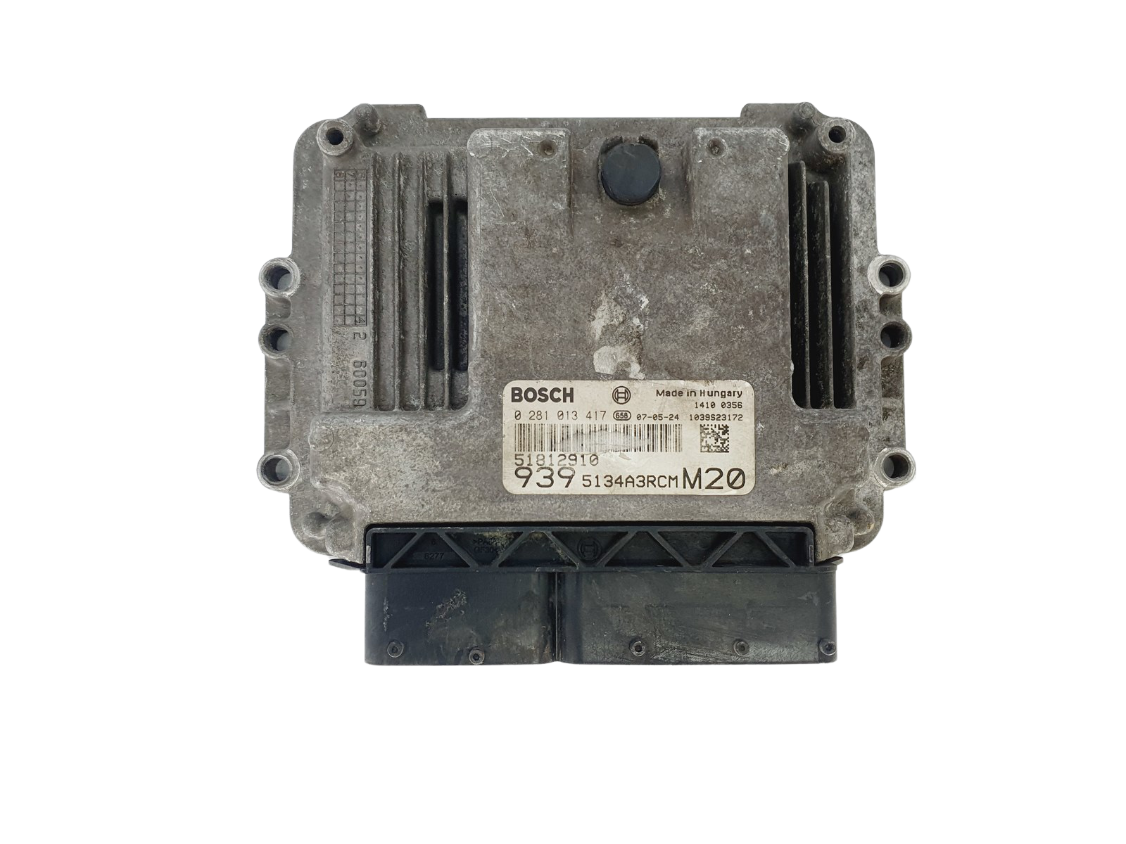 Controller 51812910 0281013417 Alfa Romeo Bosch 38583 main product photo