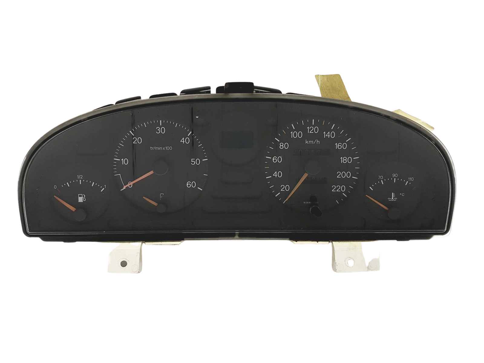 Speedometer/Instrument Cluster 806 Ulysee Evasion 1480074080 PSA Fiat 30348 main product photo