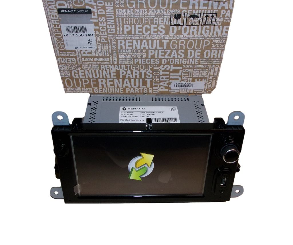 Display New Original 281155814R Renault Clio 4 main product photo