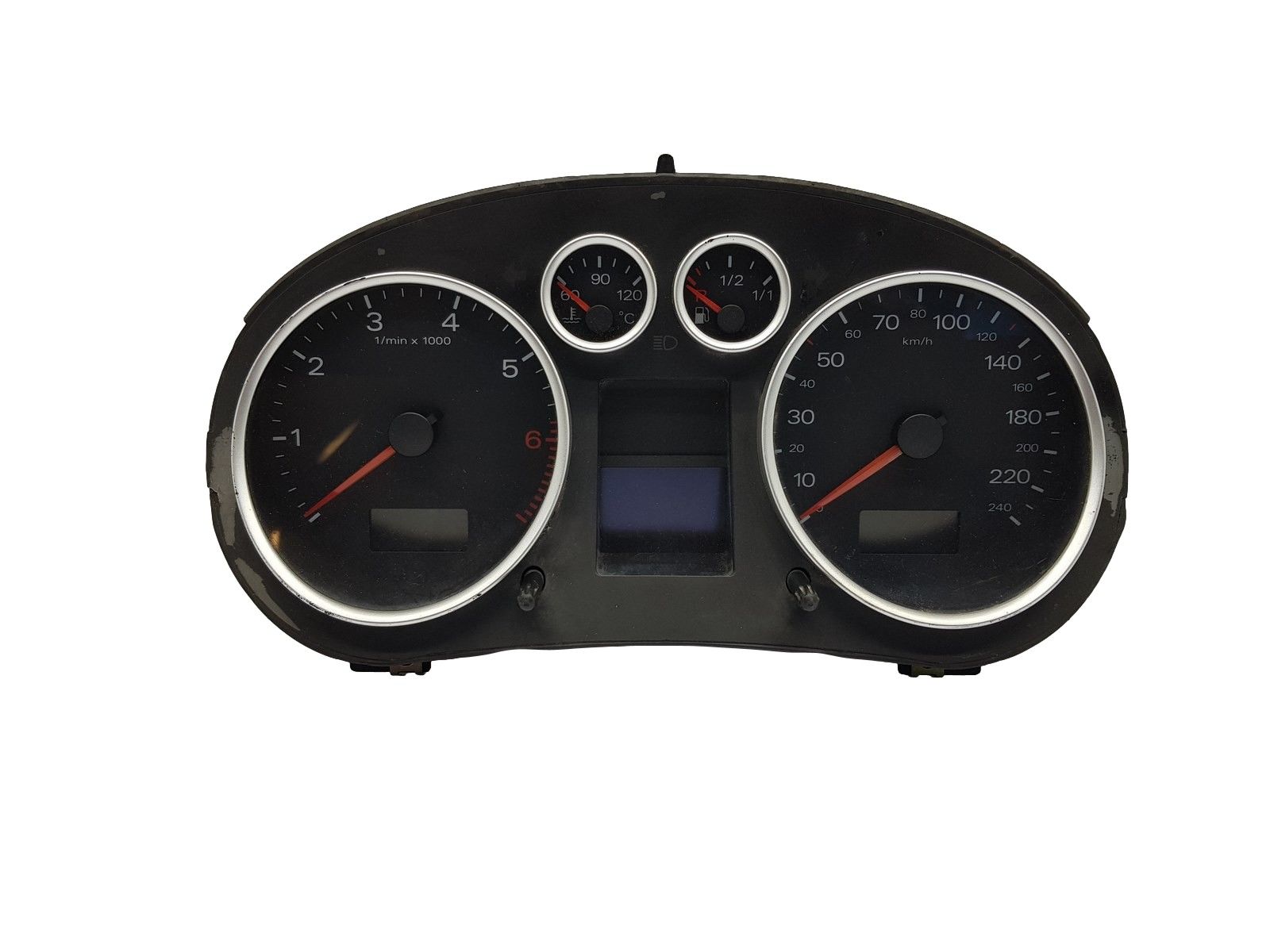 Speedometer/Instrument Cluster Audi A2 8Z0920900G 110080020011 2816 main product photo