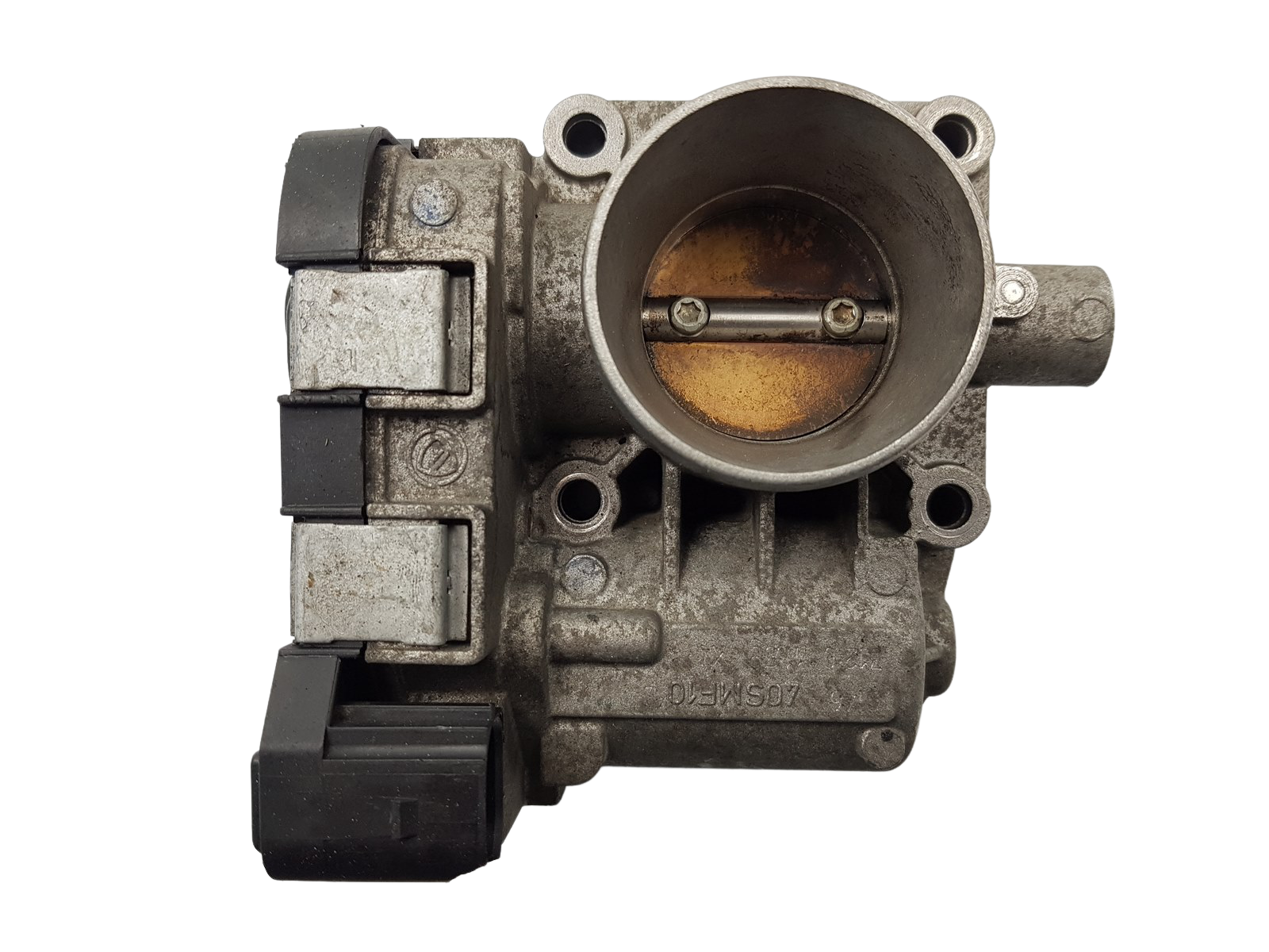 Air Throttle Body Fiat Ford 55192786 40SMF10 Magneti Marelli main product photo