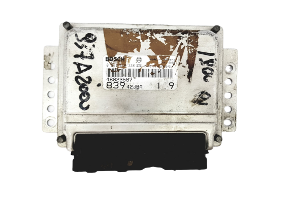 Controller 46823587 0281010338 Lancia Bosch 16040 main product photo