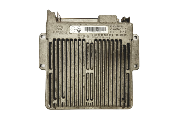 Controller 7700102990 7700868295 21523427-4 Renault Sagem 17550 main product photo