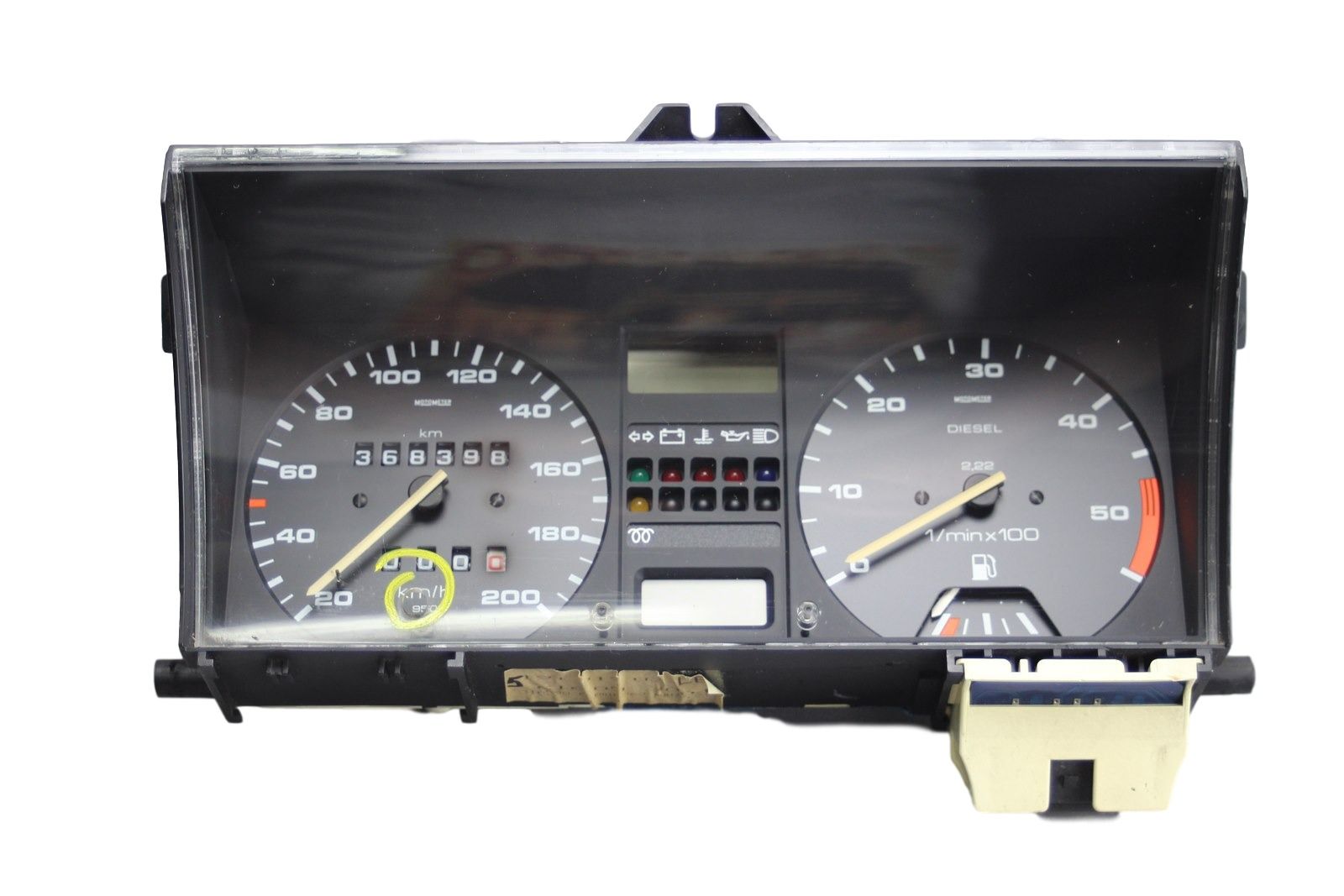 Licznik Zegar Volkswagen Jetta Diesel main product photo