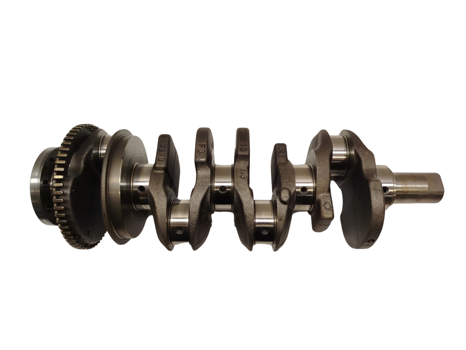 Crankshaft 8200385222 2.0 dci M9R Renault 4748 main product photo