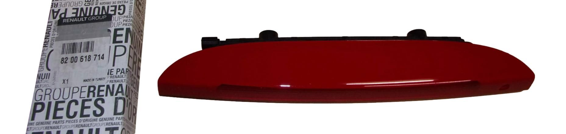 Additional brake light Original 8200618714 Renault main product photo