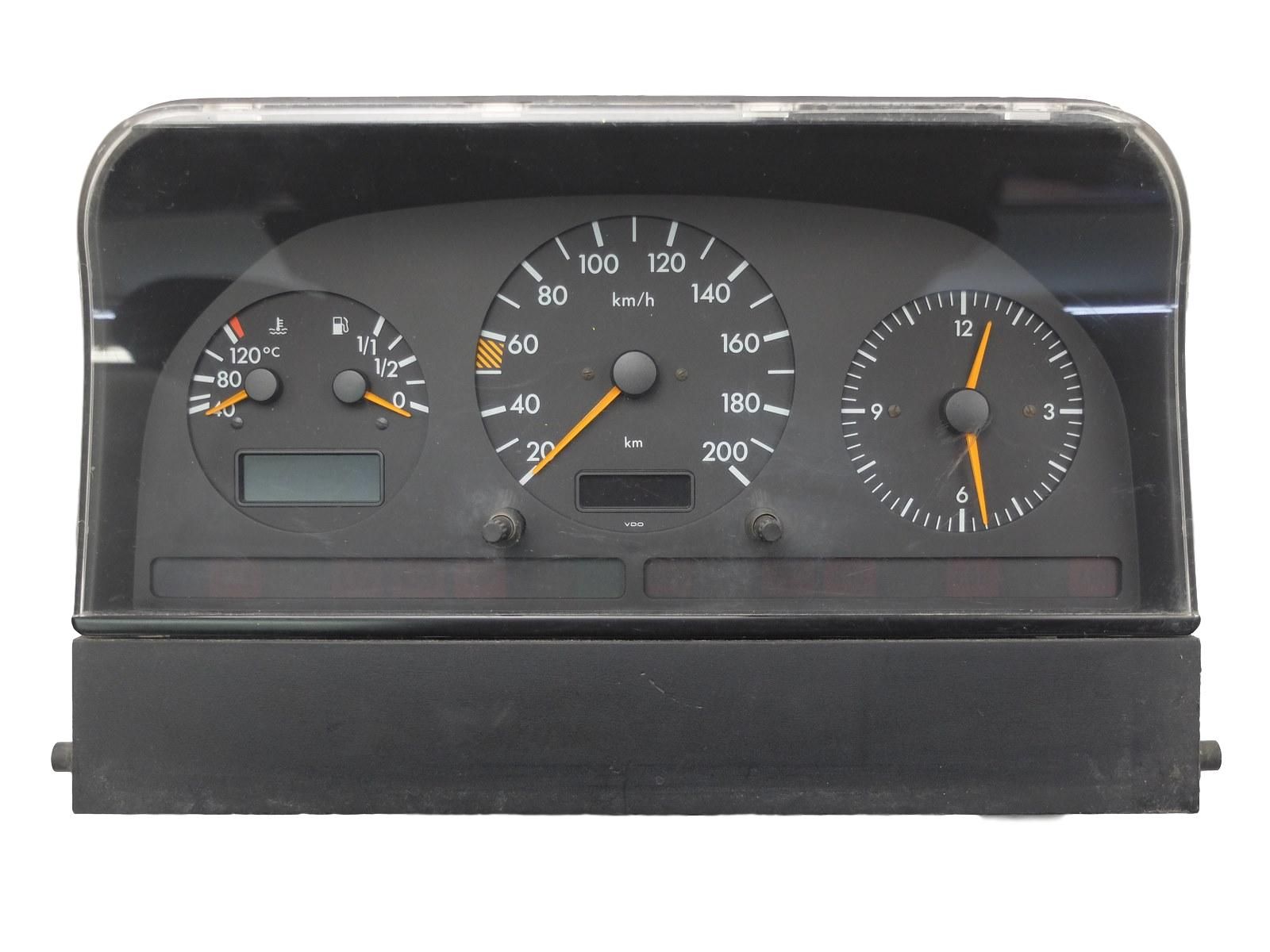 Speedometer/Instrument Cluster Mercedes Sprinter MB 0005425901 main product photo