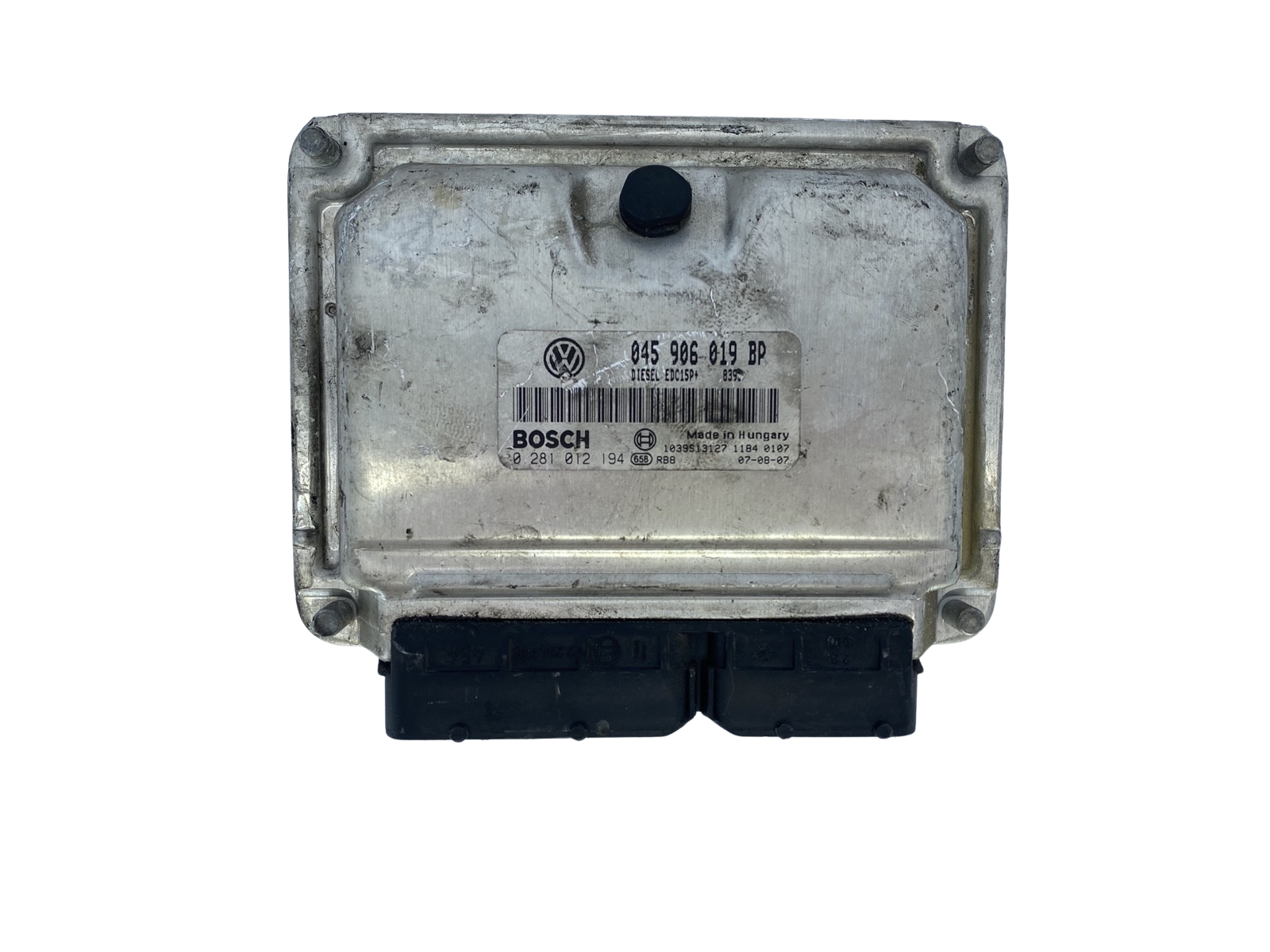 Controller 045906019BP 0281012194 VW Bosch 52069 main product photo