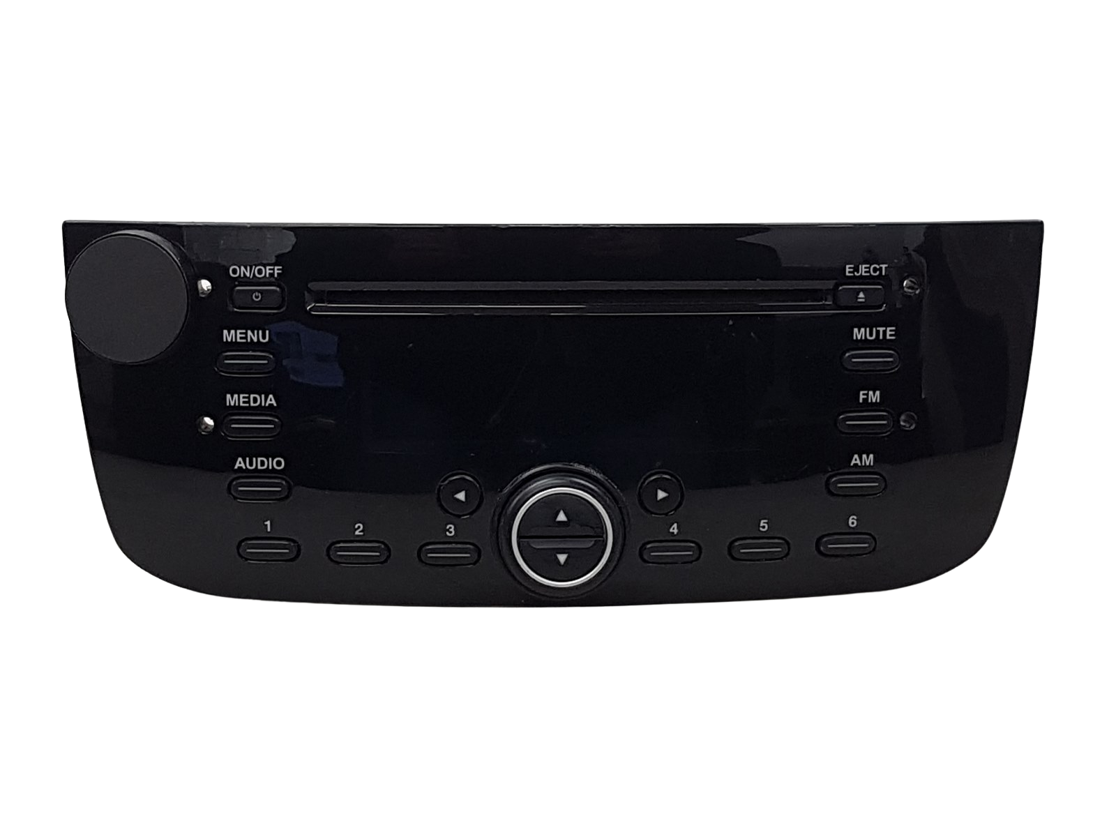 Cd Radio Player Fiat Punto 7355014090 F199FL 28252883 Delphi 2 main product photo