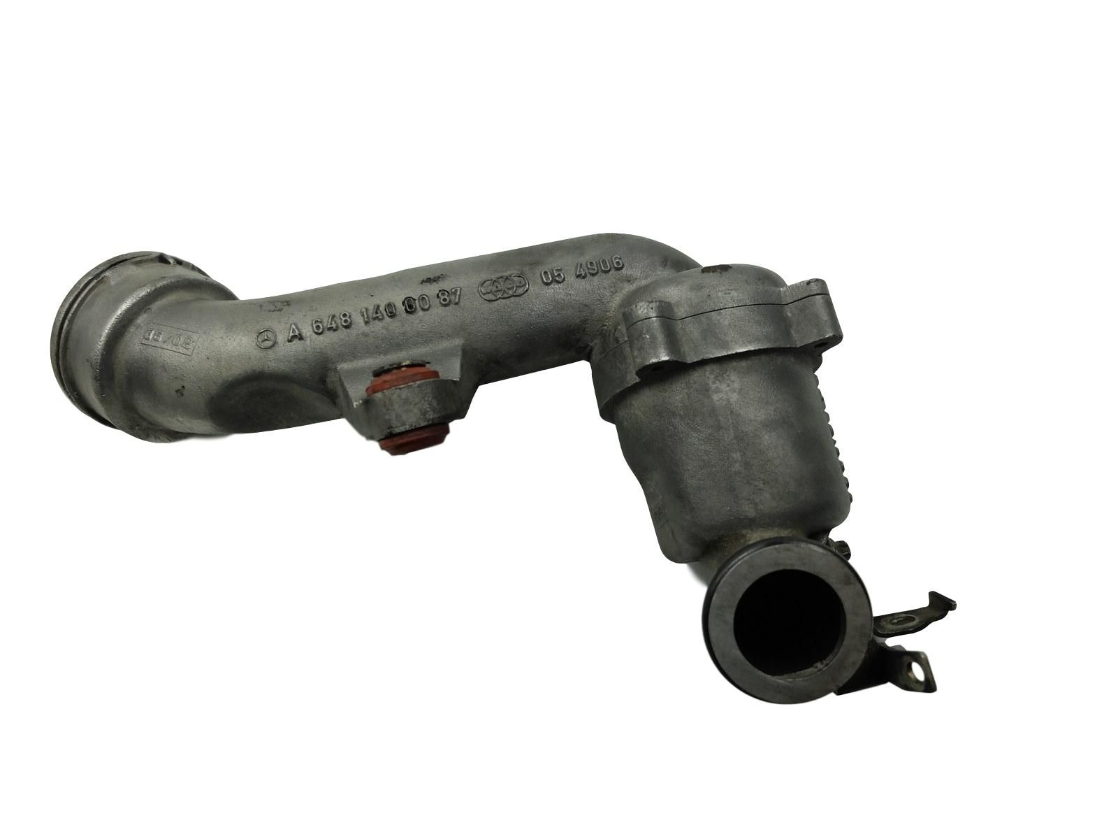Turbine Pipe Mercedes W220 A6481400087 main product photo