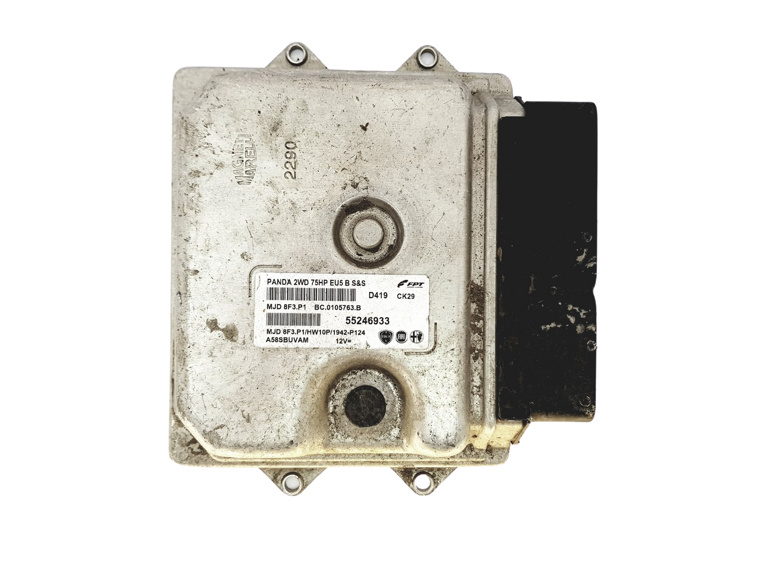 Controller 55246933 BC.0105763.B Fiat FPT 26214 main product photo