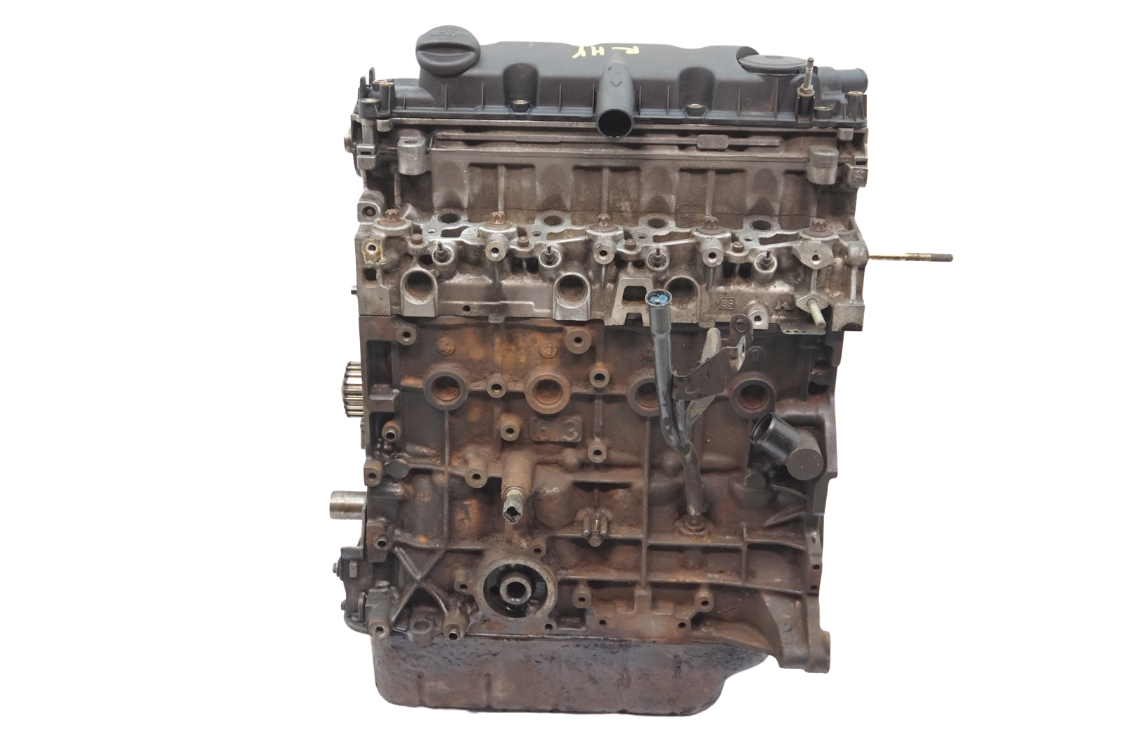 Diesel Engine RHY 2.0 HDI 8v Partner Berlingo Citroen Peugeot 0135FG 1139 main product photo